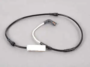 Front Brake Pad Wear Sensor
