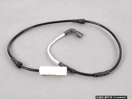 ES#2534771 - 34356789441 - Front Brake Pad Wear Sensor - Alerts you when your brake pads begin to wear thin. - URO - BMW
