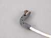 ES#2534771 - 34356789441 - Front Brake Pad Wear Sensor - Alerts you when your brake pads begin to wear thin. - URO - BMW