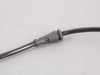 ES#2534771 - 34356789441 - Front Brake Pad Wear Sensor - Alerts you when your brake pads begin to wear thin. - URO - BMW