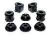 ES#4334 - 15.5102G - ECS Urethane Sway Bar Bushing Set - For 19mm Bar - Does all bushings related to front sway bar - ECS - Volkswagen