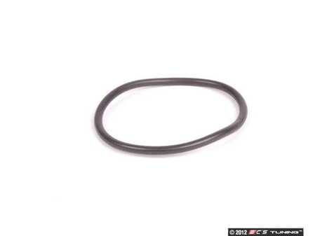 ES#2538420 - 94330704100 - Transmission Filter Sealing Ring - Seals the transmission filter to the valve body - ZF - Porsche