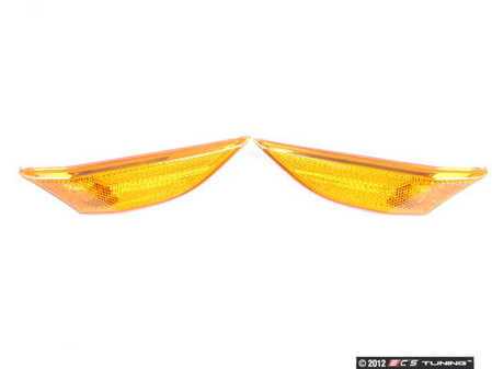 ES#2526567 - 99163115802KT - USA Side Marker Kit - Keep your 991 looking its best - Genuine Porsche - Porsche