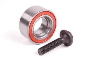 ES#2575442 - 8E0598625 - Rear Wheel Bearing - Priced Each - Fits the left and right side - FAG - Audi