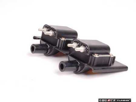 ES#2537039 - 99360207101 - Twin Plug Ignition Coil - Restore performance and reliability - Bosch - Porsche