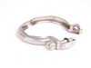 ES#26367 - 11657558922 - T-Bolt Clamp - Priced Each - Used to seal intercooler plumbing - Genuine BMW - BMW