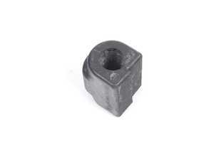 ES#59108 - 33551095153 - Rear Sway Bar Bushing - Priced Each - Replacement bushing for 17mm sway bars - Genuine BMW - BMW