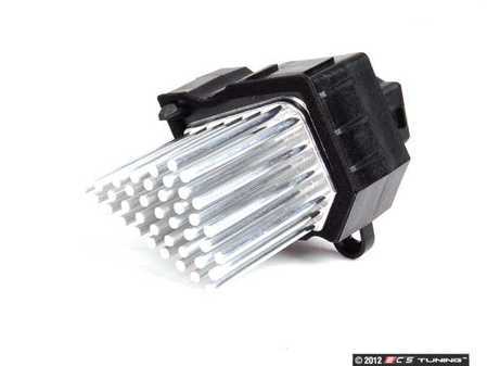 ES#176806 - 64116929540 - Blower Motor Resistor - Controls the blower motor speed - Genuine BMW - BMW