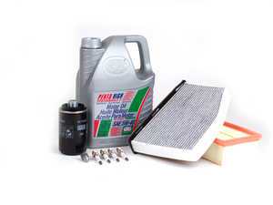 ES#2575534 - B62.0T40KSK2 - ECS Tuning 40k Service Kit - Everything you need to perform the recommend 40k mile service - Assembled By ECS - Volkswagen