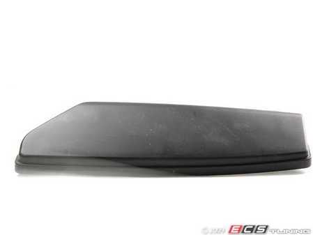 ES#316697 - 1K0805965C9B9 - Duct Cover - Mounts over the intake duct for a cleaner engine bay - Genuine Volkswagen Audi - Audi Volkswagen