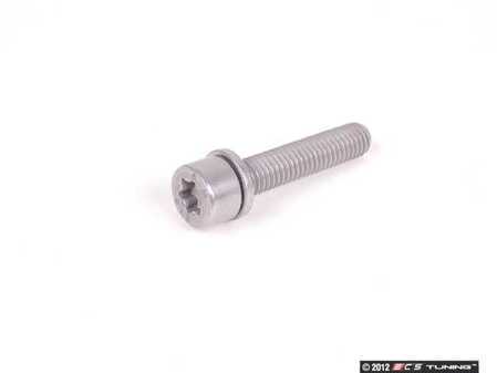 ES#16141 - 07129905537 - ISA Screw With Washer - M6X30 - Genuine BMW - BMW