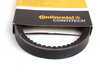 ES#546 - 11X528 - Accessory Belt - Power Steering/Water Pump - Replace your cracked or worn belt - Continental - Audi Volkswagen