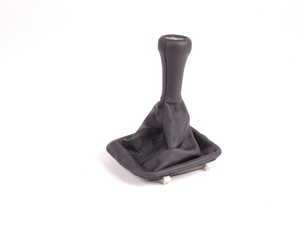 ES#215914 - 25112225873 - M3 Shifter Boot And Knob - Does not include shift pattern emblem - Genuine BMW - BMW