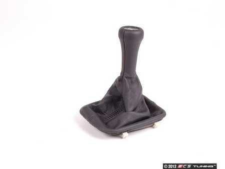 ES#215914 - 25112225873 - M3 Shifter Boot And Knob - Does not include shift pattern emblem - Genuine BMW - BMW
