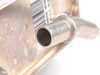 ES#2718344 - 1121880401 - Oil Cooler Assembly  - At Oil Filter Housing - Mahle-Behr - Mercedes Benz