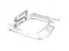 ES#129195 - 51717892798 - E46 M3 Brake Air Duct Bracket - Right - Secures the right brake air duct - Genuine BMW - BMW