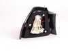ES#9942 - 63210406678 - Smoked Blackline Tail Light Kit - Upgrade the tail lights of your BMW with this "blackline" taillight kit - Genuine BMW - BMW