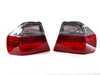ES#9942 - 63210406678 - Smoked Blackline Tail Light Kit - Upgrade the tail lights of your BMW with this "blackline" taillight kit - Genuine BMW - BMW