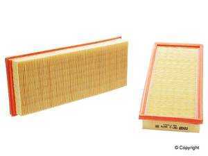 ES#4108 - C3474 - Air Filter - Keep your engine breathing correctly with a new filter - Mann - Volkswagen