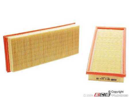 ES#4108 - C3474 - Air Filter - Keep your engine breathing correctly with a new filter - Mann - Volkswagen