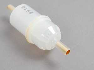 ES#1612436 - 0014774201 - In-Line Fuel Filter - Priced Each - With brass inserts - Genuine Mercedes Benz - Mercedes Benz