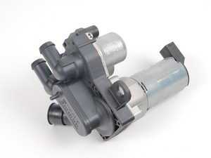 ES#1787327 - 2208300284 - Elecrtro-Magnetic Coolant Valve - Includes circulating pump - Located Under Passenger Side Wheel Well - Genuine Mercedes Benz - Mercedes Benz
