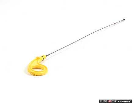 ES#24227 - 11437510798 - Dipstick For Engine Oil W/ Seal - Measuring your oil level to maintain correct amounts - Genuine MINI - MINI