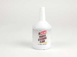 ES#2538759 - 30404 - Red Line Power Steering Fluid - 1 Quart - Synthetic hydraulic / power steering fluid - Redline - BMW Porsche