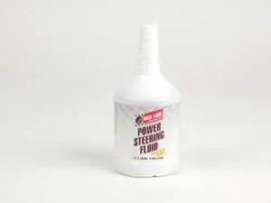 Red Line Power Steering Fluid - 1 Quart