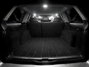 ES#2587189 - B5TRUNKKT - LED Trunk Lighting Kit - Illuminate the lighting in your trunk or hatch with new LED bulbs from Ziza - ZiZa - Volkswagen