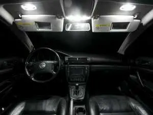 Master LED Interior Lighting Kit