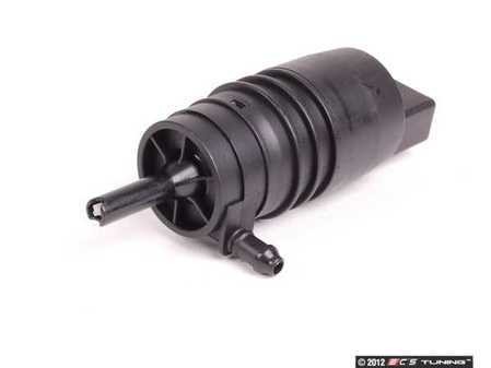 ES#252481 - 67128362154 - Windshield Washer Pump - Located in the washer reservoir - Meyle - BMW