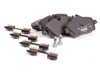 ES#2008200 - 34116772892 - Brake Pads Set Front - Restore the stopping power in your MINI. With Shims. - Textar - MINI