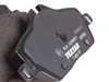 ES#2008200 - 34116772892 - Brake Pads Set Front - Restore the stopping power in your MINI. With Shims. - Textar - MINI