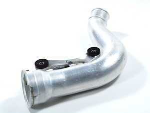 ES#248634 - 1K0145840F - Pressure Pipe - Connects the right side intercooler hose to the turbo outlet hose - Genuine Volkswagen Audi - Audi Volkswagen