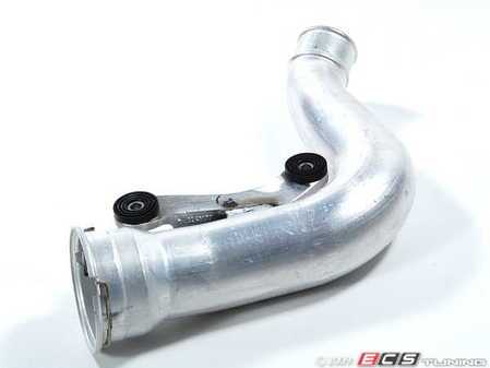 ES#248634 - 1K0145840F - Pressure Pipe - Connects the right side intercooler hose to the turbo outlet hose - Genuine Volkswagen Audi - Audi Volkswagen
