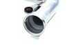 ES#248634 - 1K0145840F - Pressure Pipe - Connects the right side intercooler hose to the turbo outlet hose - Genuine Volkswagen Audi - Audi Volkswagen