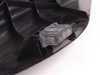ES#113883 - 51438208319 - Dead Pedal - Black - Located in the driver's footwell - Genuine BMW - BMW