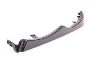 ES#2524877 - 51137043409 - Lower Headlight Trim - Left - Located below the headlight on vehicles without headlight washers - MTC - BMW