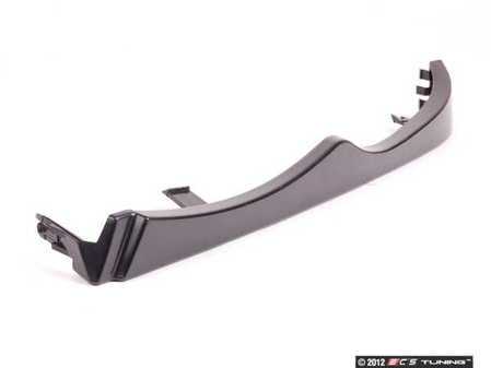 ES#2524877 - 51137043409 - Lower Headlight Trim - Left - Located below the headlight on vehicles without headlight washers - MTC - BMW