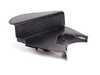 ES#113883 - 51438208319 - Dead Pedal - Black - Located in the driver's footwell - Genuine BMW - BMW
