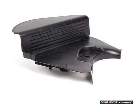 ES#113883 - 51438208319 - Dead Pedal - Black - Located in the driver's footwell - Genuine BMW - BMW