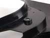 ES#113883 - 51438208319 - Dead Pedal - Black - Located in the driver's footwell - Genuine BMW - BMW