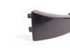 ES#2524878 - 51137043410 - Lower Headlight Trim - Right - Located below the headlight on vehicles without headlight washers - MTC - BMW