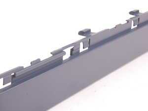 ES#76235 - 51127043367 - BUMPER GUARD - Genuine BMW - BMW