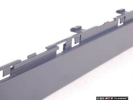 ES#76235 - 51127043367 - BUMPER GUARD - Genuine BMW - BMW