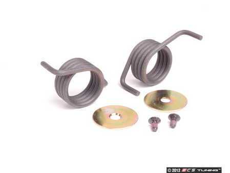 ES#158942 - 54348201077 - REPAIR KIT SPRINGS - Genuine BMW - BMW