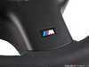 ES#53804 - 32342282020 -  M Leather Steering Wheel - With Multifunction Controls - Featuring black trim and tri-color M color stitching - Genuine BMW - BMW