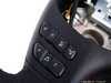 ES#53804 - 32342282020 -  M Leather Steering Wheel - With Multifunction Controls - Featuring black trim and tri-color M color stitching - Genuine BMW - BMW