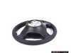 ES#53804 - 32342282020 -  M Leather Steering Wheel - With Multifunction Controls - Featuring black trim and tri-color M color stitching - Genuine BMW - BMW
